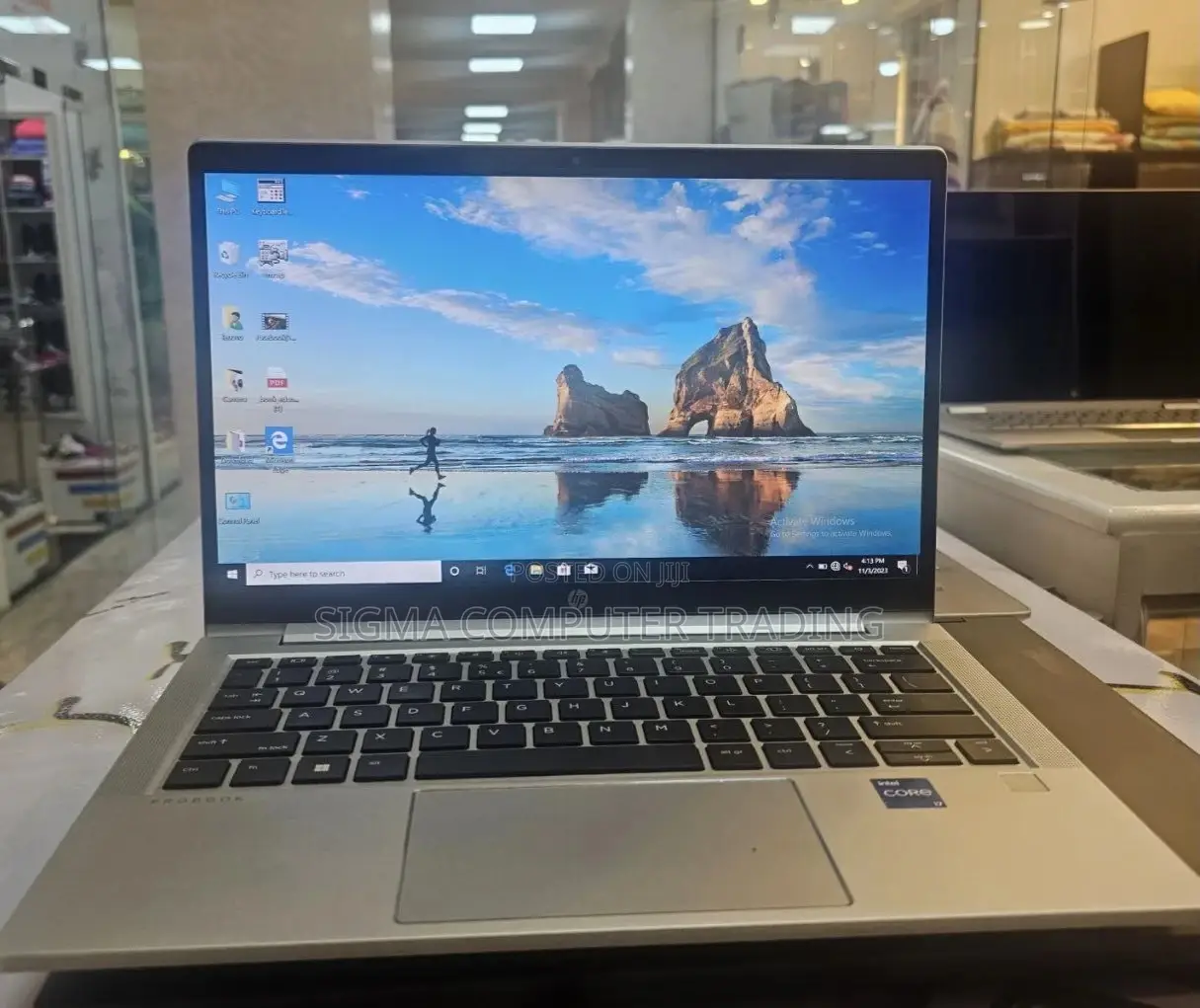 New Laptop HP ProBook 4230S 16GB Intel Core I7 SSD 512GB