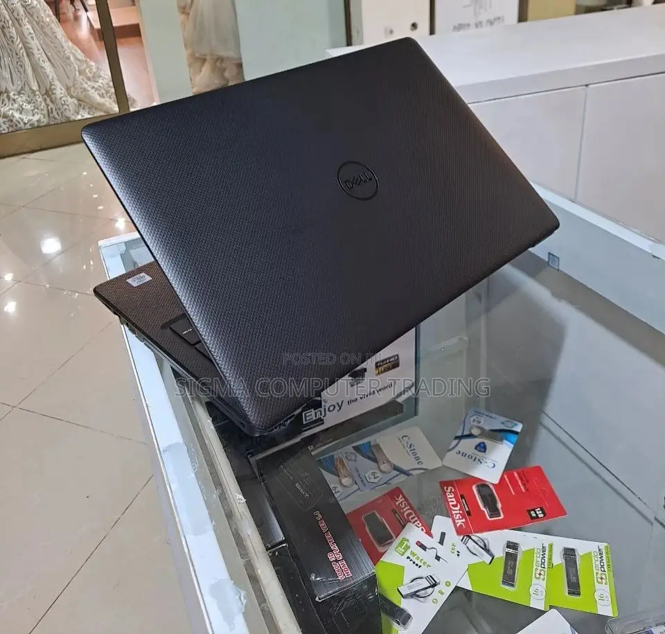 New Laptop Dell Vostro 15 5000 8GB Intel Core I5 HDD 1T