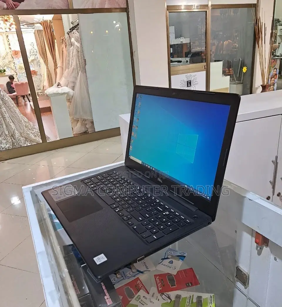New Laptop Dell Vostro 15 5000 8GB Intel Core I5 HDD 1T