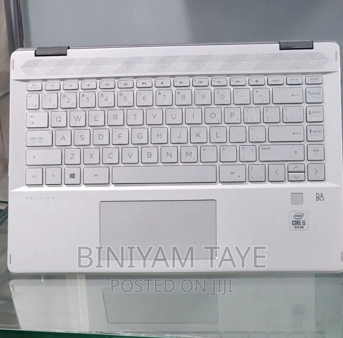 New Laptop HP Pavilion 15 8GB Intel Core I5 SSD 256GB