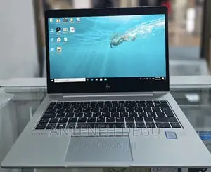 New Laptop HP EliteBook 830 G6 8GB Intel Core I5 SSD 512GB