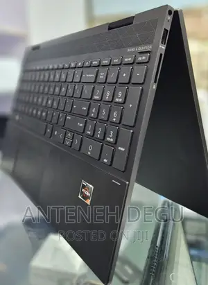 New Laptop HP Envy X360 15t 16GB AMD Ryzen 7 SSD 512GB