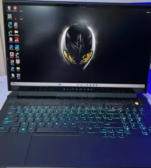 New Laptop Alienware Area-51m 32GB Intel Core I7 SSD 1T