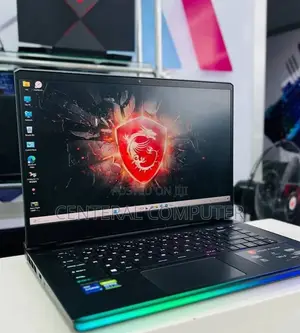 New Laptop MSI GP75 Leopard 32GB Intel Core I7 SSD 512GB