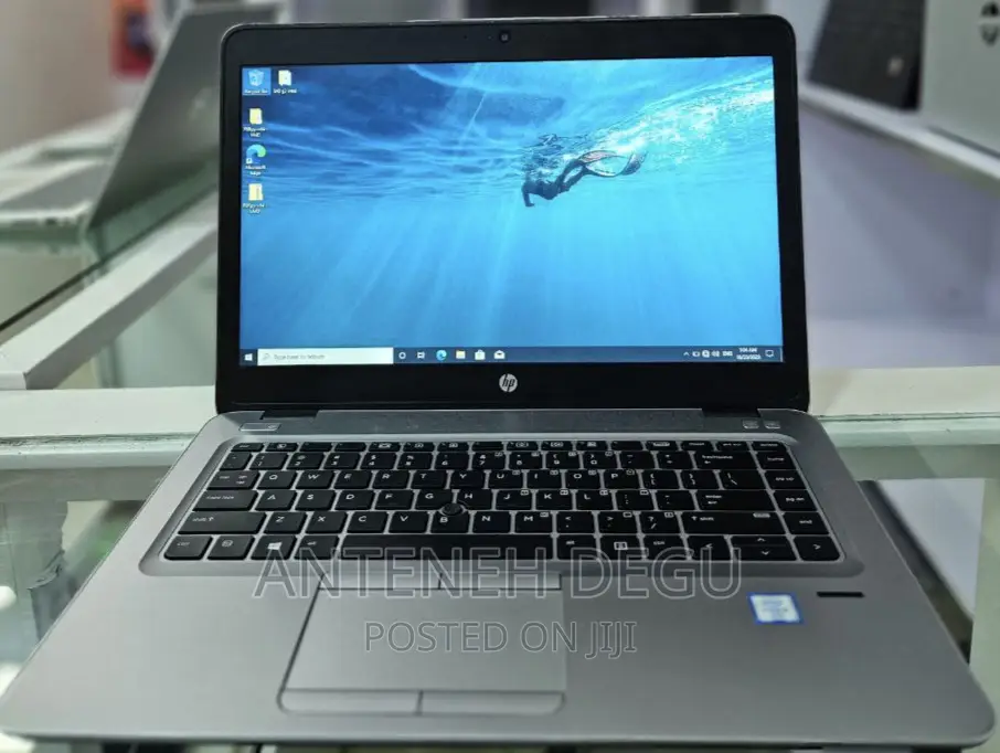 New Laptop HP EliteBook 840 G3 8GB Intel Core I5 HDD 1T