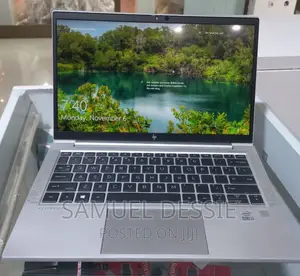 New Laptop HP EliteBook 830 G7 8GB Intel Core I7 SSD 1T