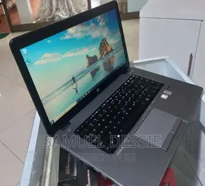 Photo - New Laptop HP EliteBook 850 G1 4GB Intel Core I5 HDD 500GB