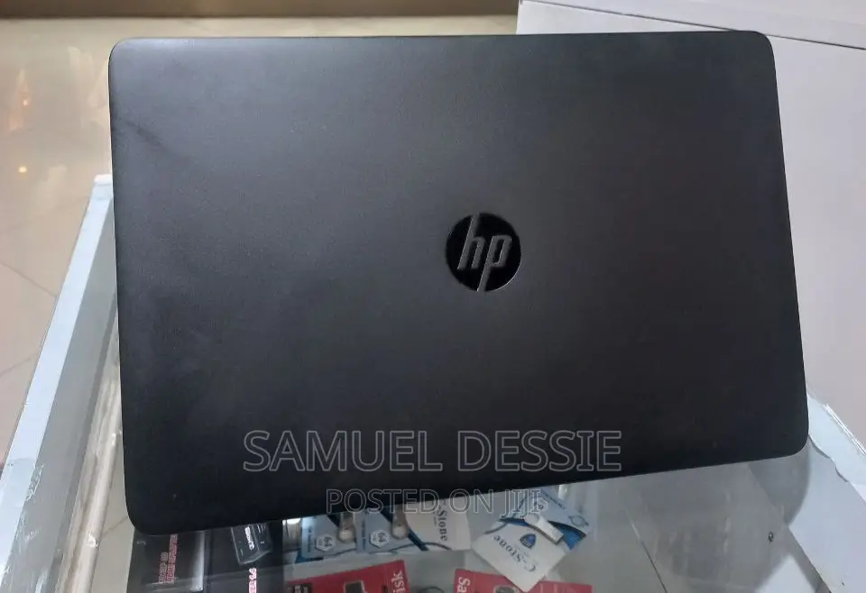 New Laptop HP EliteBook 850 G1 4GB Intel Core I5 HDD 500GB