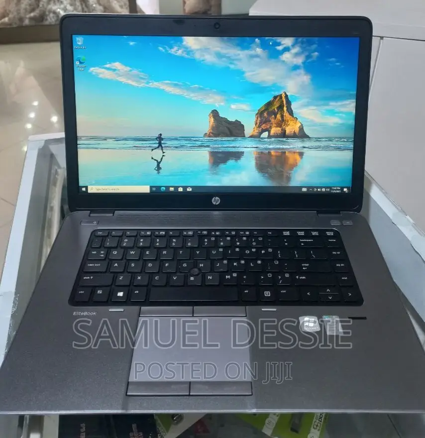 New Laptop HP EliteBook 850 G1 4GB Intel Core I5 HDD 500GB