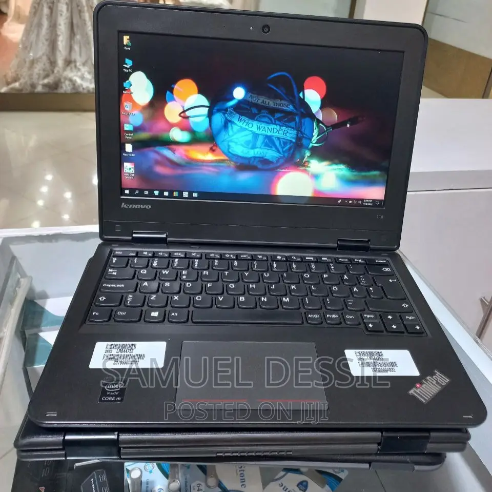Laptop Lenovo ThinkPad 11e 4GB Intel Core M HDD 500GB