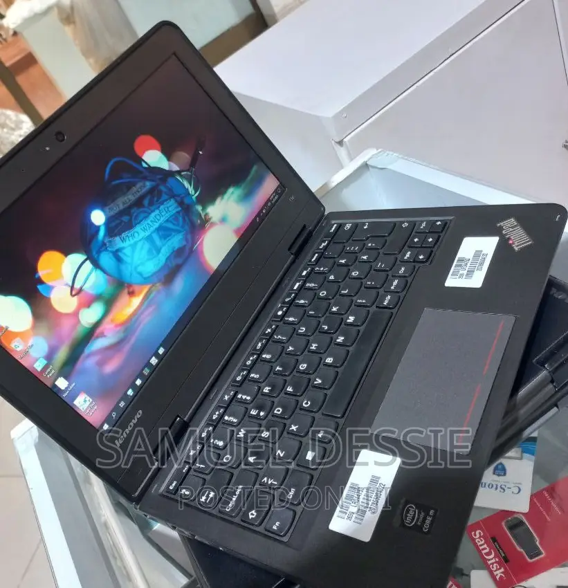 Laptop Lenovo ThinkPad 11e 4GB Intel Core M HDD 500GB