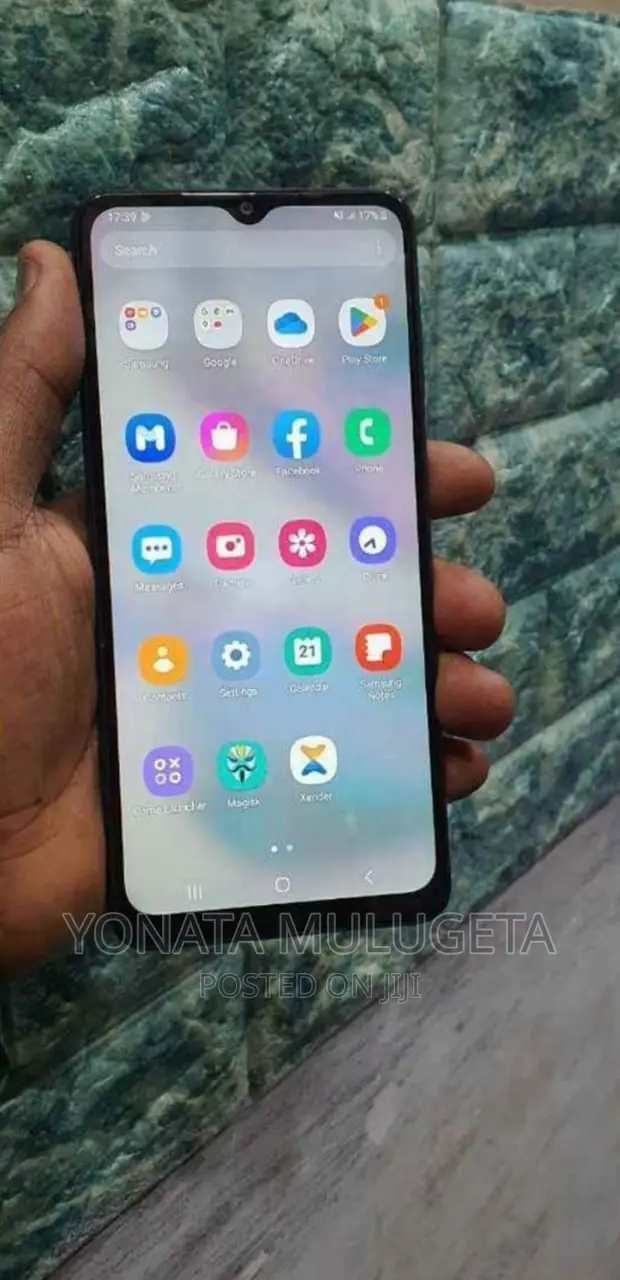 Samsung Galaxy M12 128 GB Black