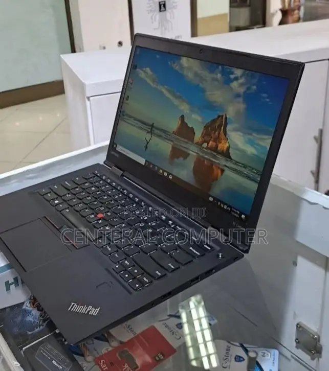 New Laptop Lenovo ThinkPad X1 Carbon 16GB Intel Core I7 SSD 512GB