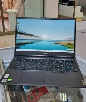 New Laptop Lenovo Legion 5i 16GB Intel Core I7 SSD 512GB