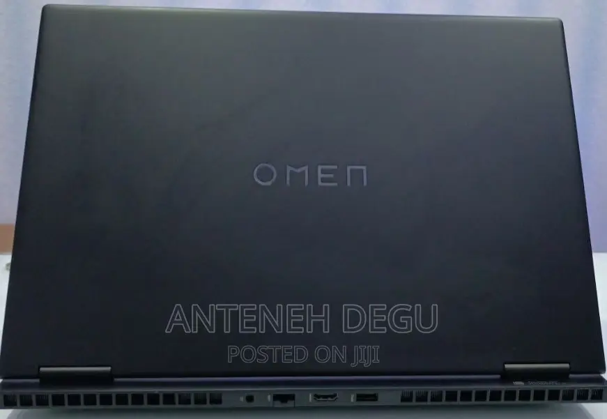 New Laptop HP Omen 16 16GB Intel Core I7 SSD 1T