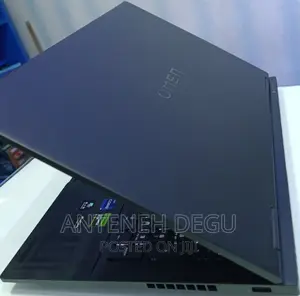 New Laptop HP Omen 16 16GB Intel Core I7 SSD 1T