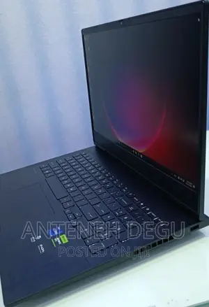 New Laptop HP Omen 16 16GB Intel Core I7 SSD 1T