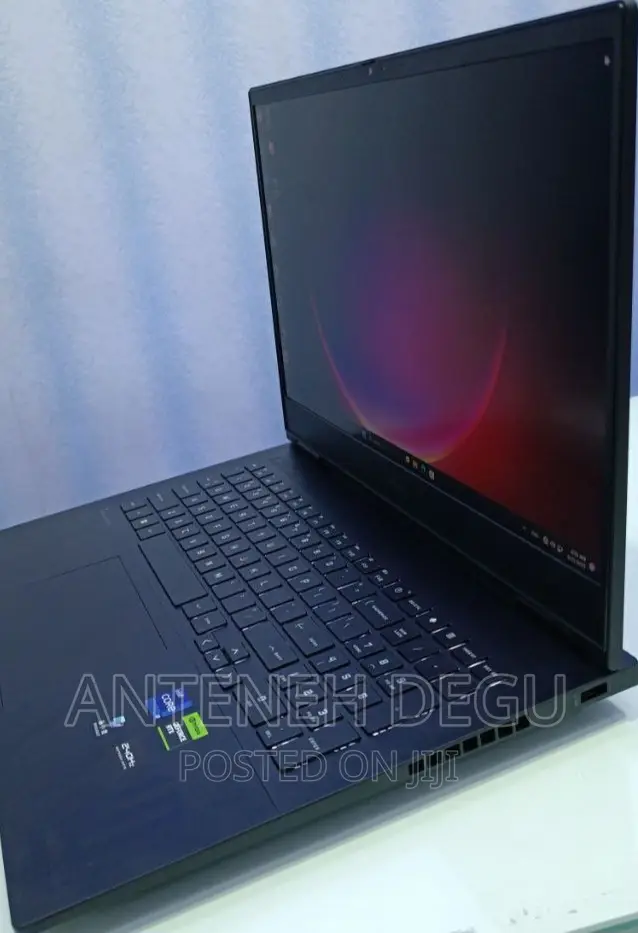New Laptop HP Omen 16 16GB Intel Core I7 SSD 1T