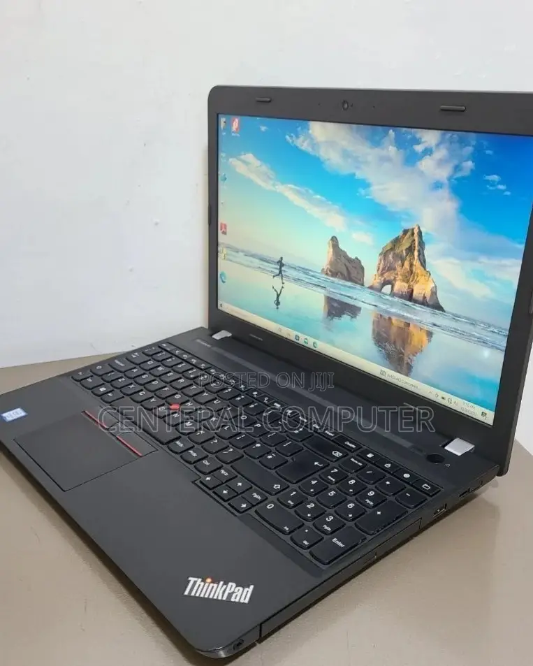 New Laptop Lenovo ThinkPad E575 4GB Intel Core I7 SSD 1T