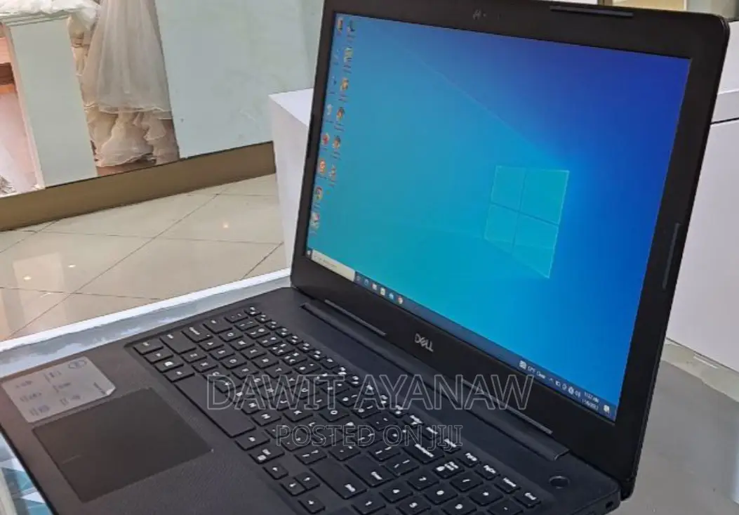 New Laptop Dell 16GB Intel Core I5 SSD 512GB