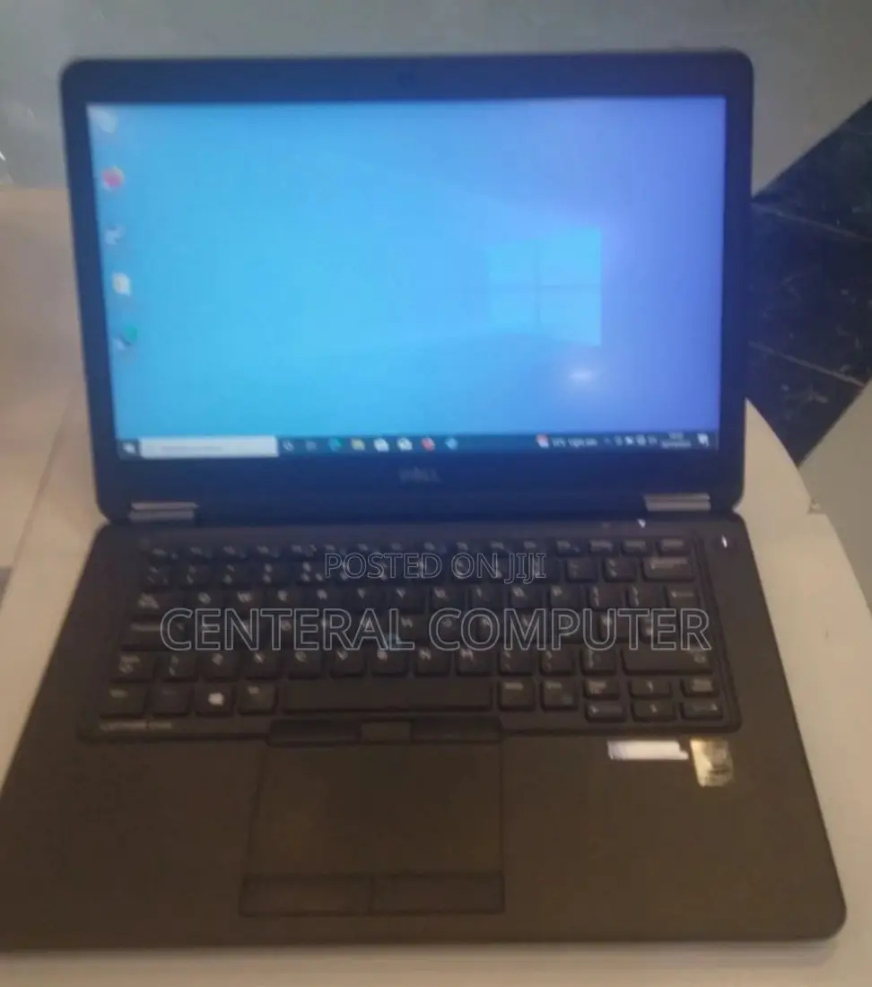 New Laptop Dell Latitude 5420 6GB Intel Core I7 SSD 256GB