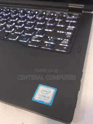 New Laptop Dell Latitude 15 E5540 8GB Intel Core I5 SSD 512GB