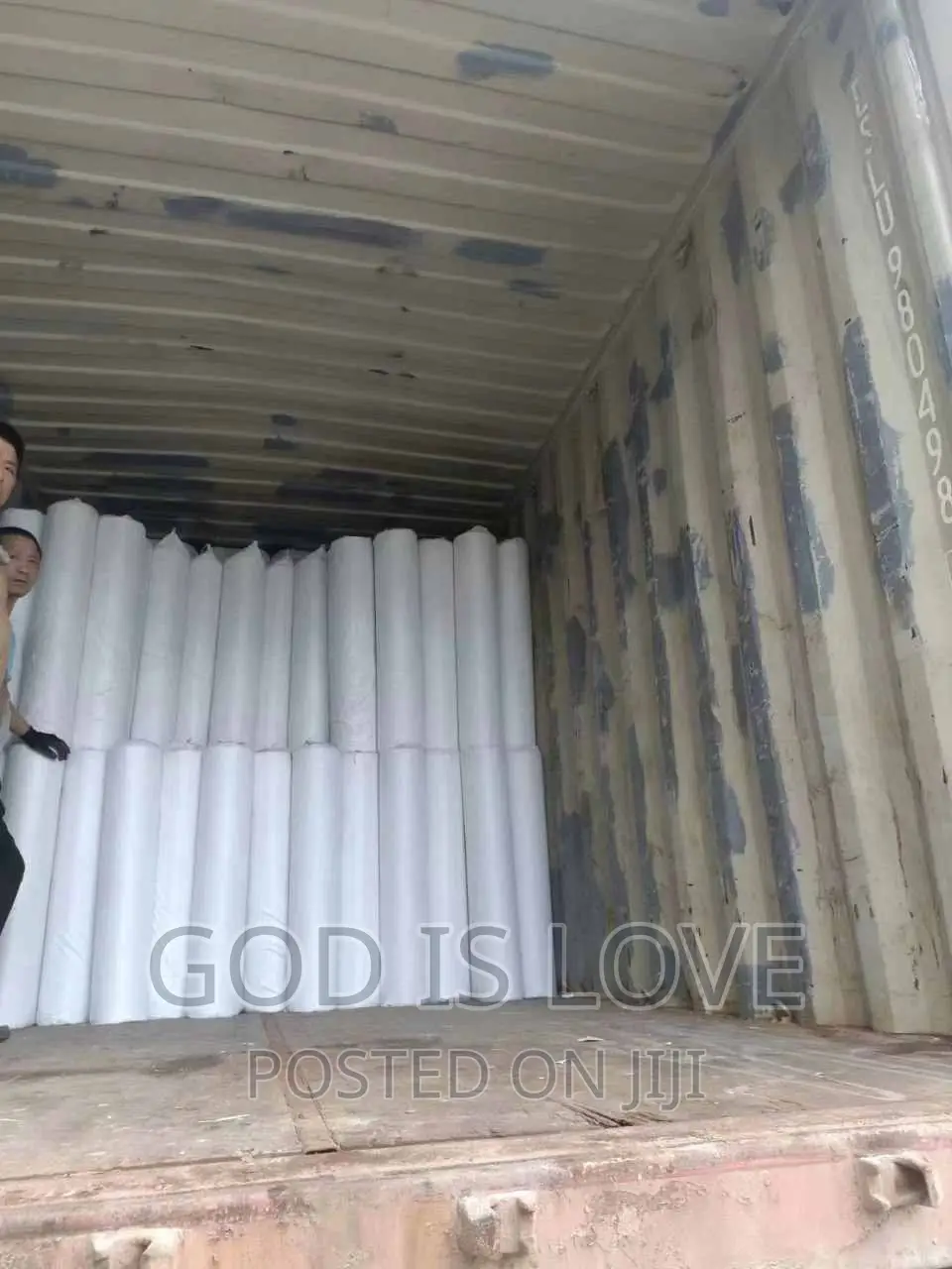 የሚሸጥ ፋይበር ግላስ(Fiberglass)