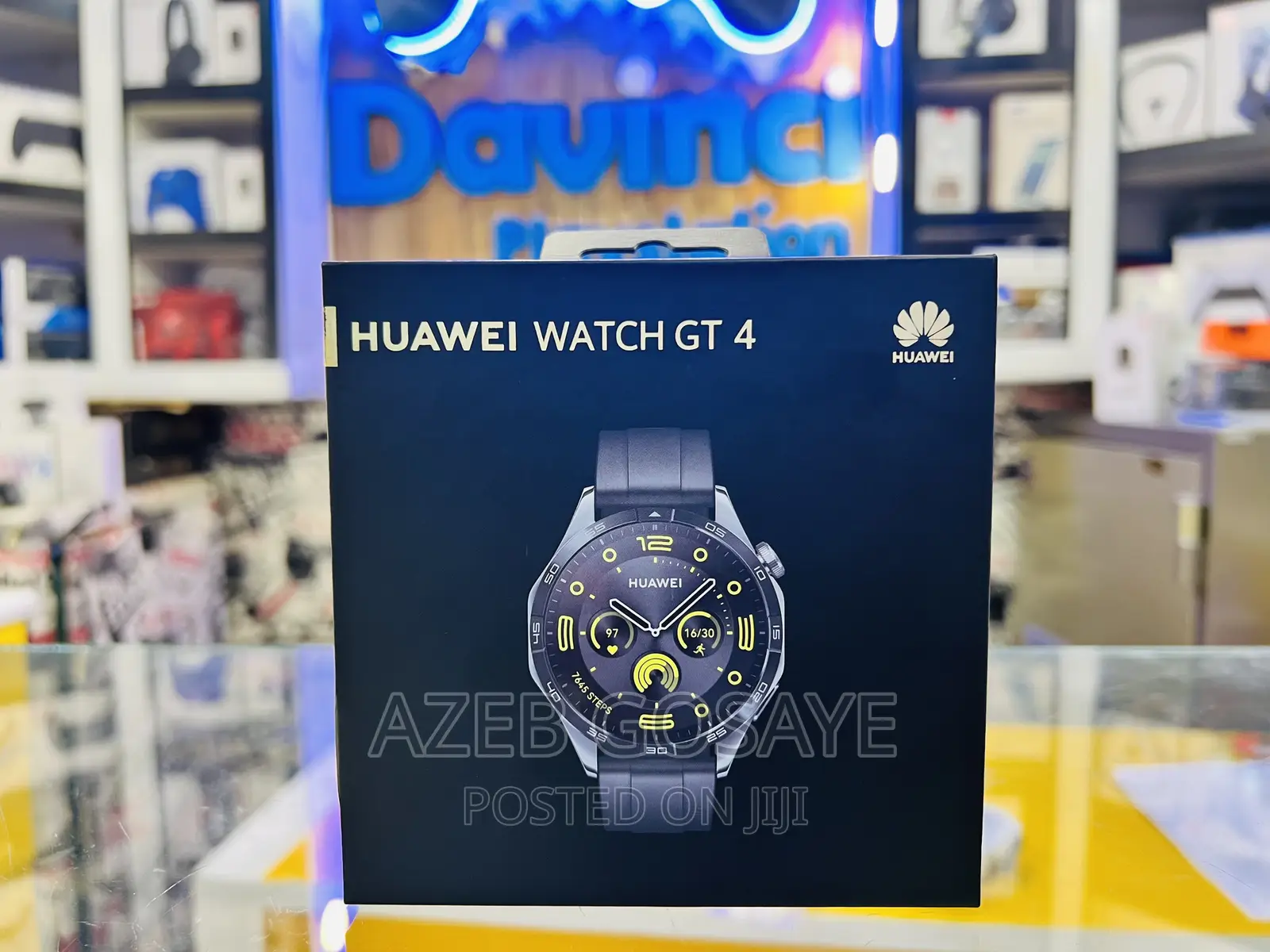 Huawei Watch GT 4 Black