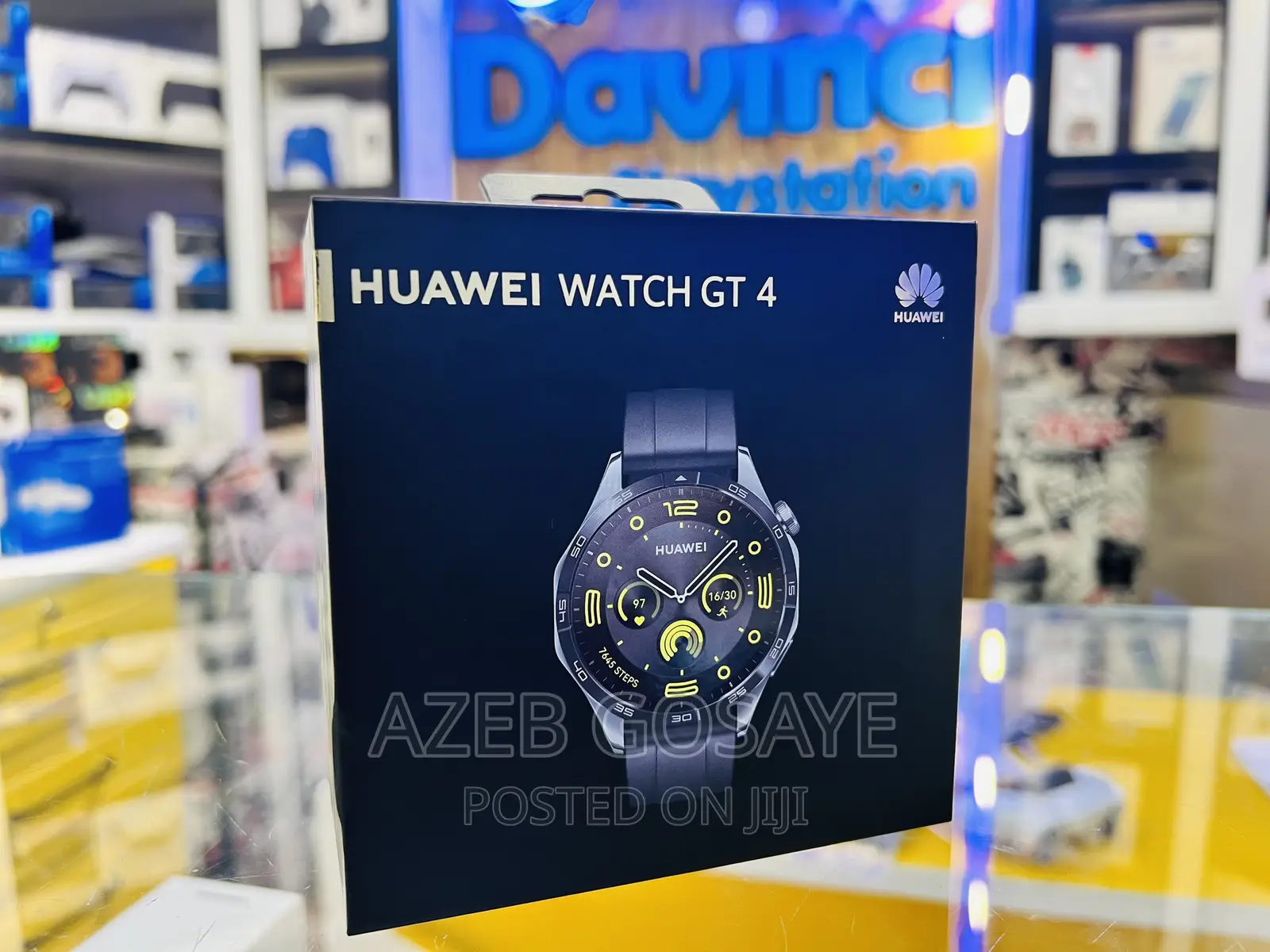 Huawei Watch GT 4 Black