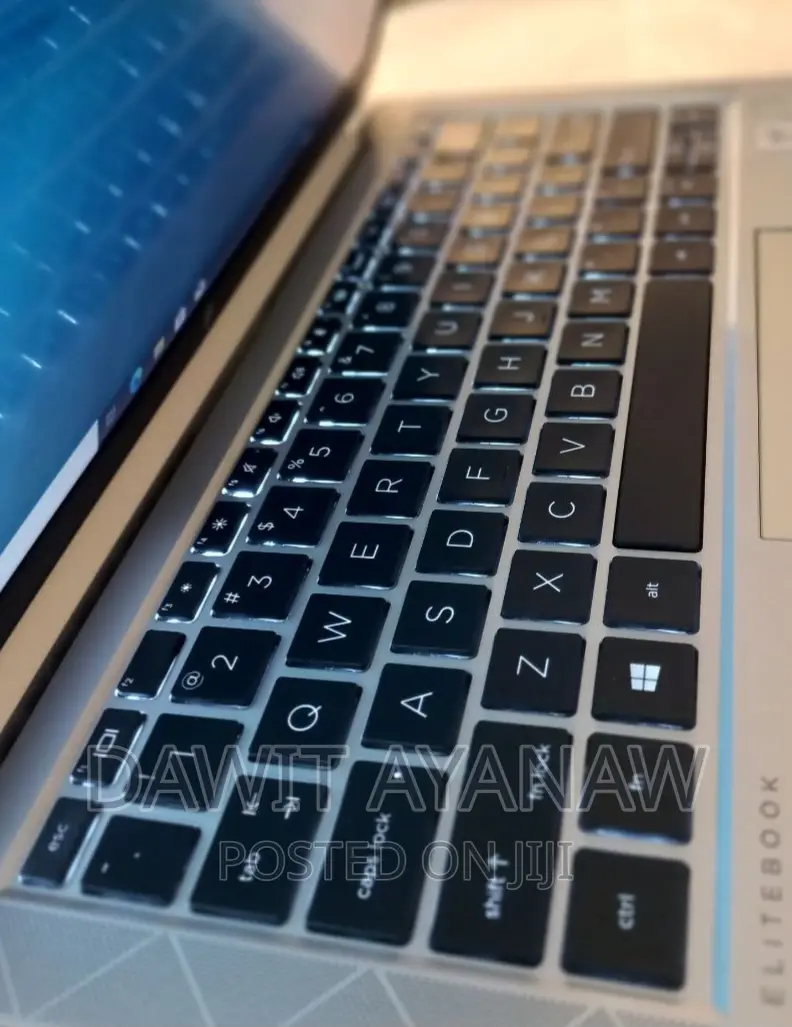 New Laptop HP EliteBook 830 G7 16GB Intel Core I7 SSD 1T