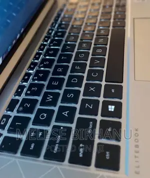 New Laptop HP EliteBook 830 G7 16GB Intel Core I7 SSD 1T
