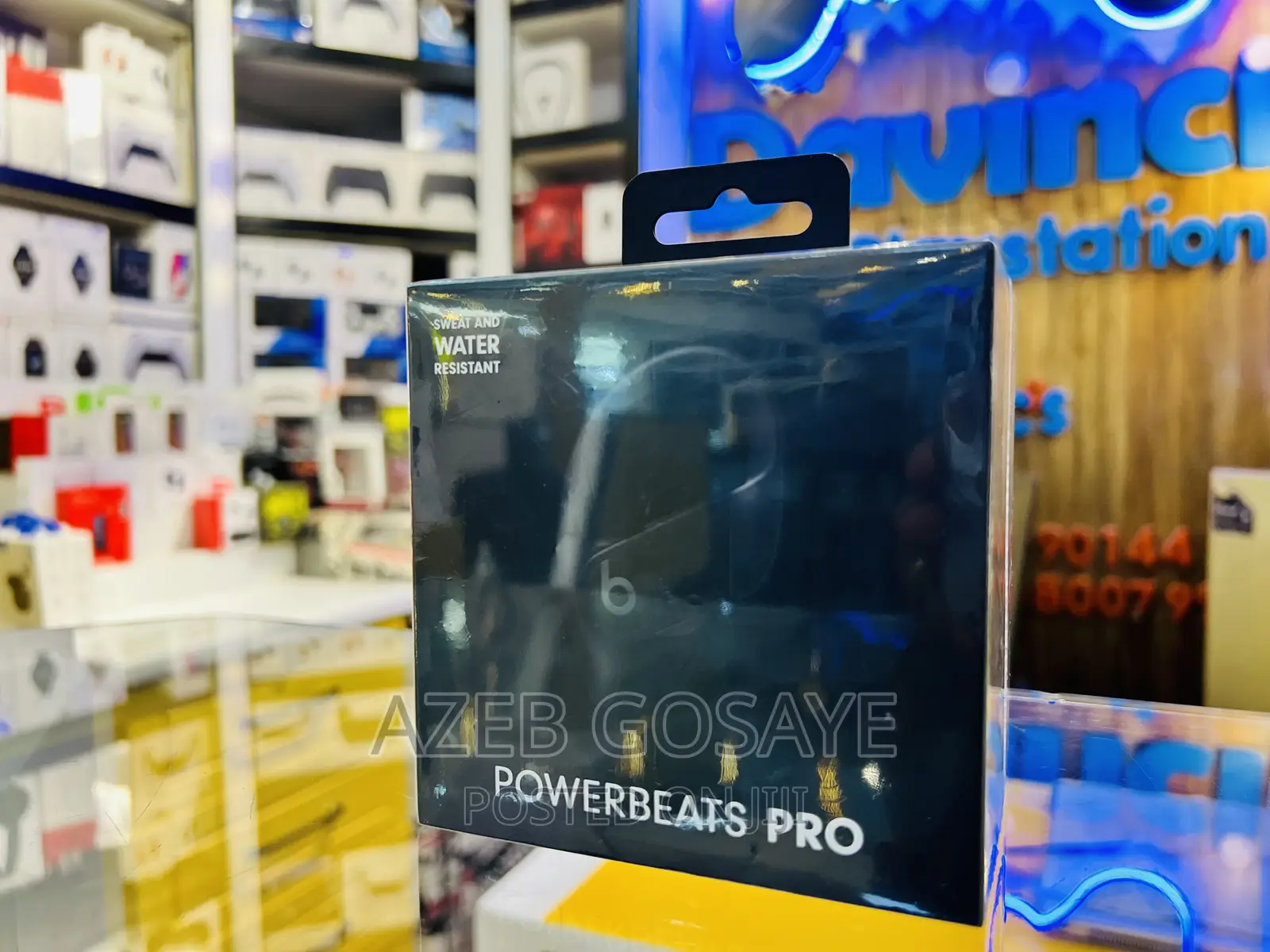 Beats Powerbeats Pro Wireless Earbuds