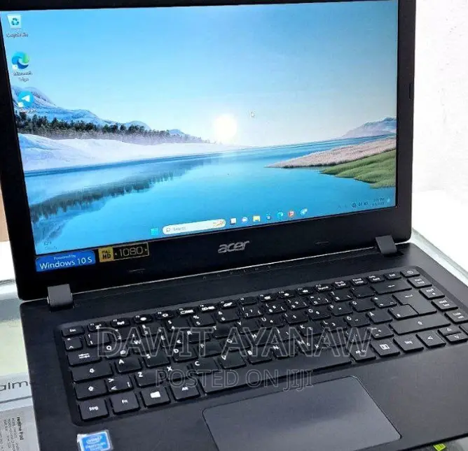 New Laptop Acer Aspire 1 4GB Intel Core 2 Duo SSD 60GB