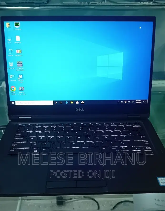 New Laptop Dell Latitude 7390 16GB Intel Core I5 SSD 1T