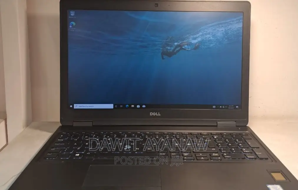 New Laptop Dell Latitude 5300 8GB Intel Core I5 SSD 256GB