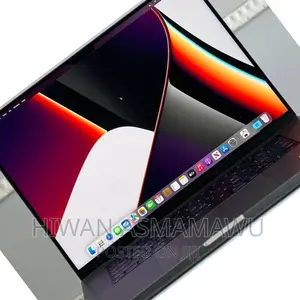 New Laptop Apple MacBook Pro M1 32GB Apple M1 SSD 512GB