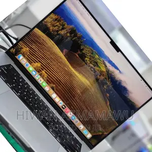 New Laptop Apple MacBook Pro M1 32GB Apple M1 SSD 512GB