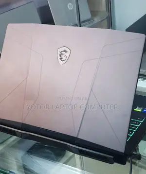 New Laptop MSI 16GB Intel Core I7 HDD+SSD 512GB
