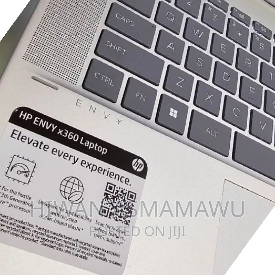 New Laptop HP Envy X360 8GB Intel Core I5 SSD 1T
