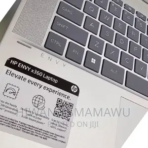 New Laptop HP Envy X360 8GB Intel Core I5 SSD 1T