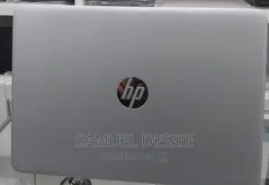 Photo - New Laptop HP EliteBook 850 G3 8GB Intel Core I7 SSD 512GB