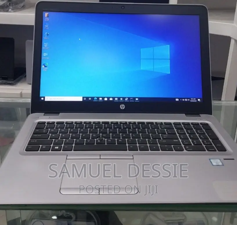 New Laptop HP EliteBook 850 G3 8GB Intel Core I7 SSD 512GB