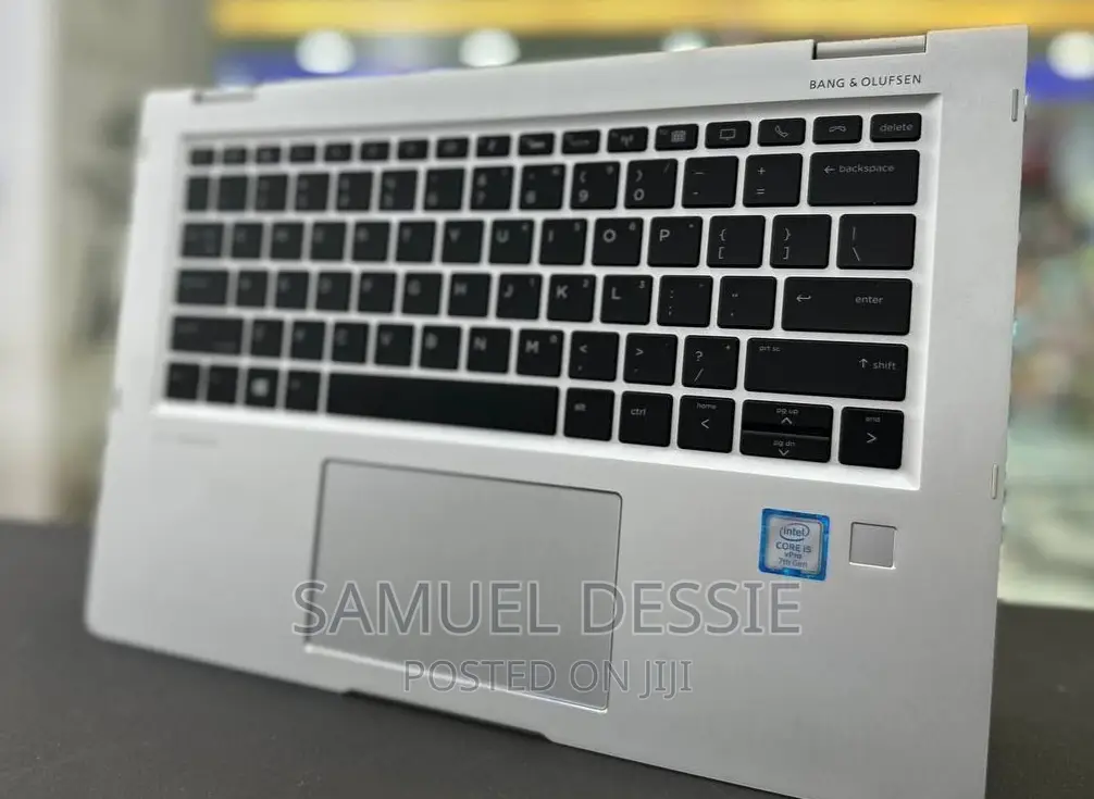New Laptop HP EliteBook X360 1030 G2 8GB Intel Core I5 SSD 512GB