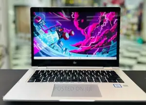 New Laptop HP EliteBook X360 1030 G2 8GB Intel Core I5 SSD 512GB