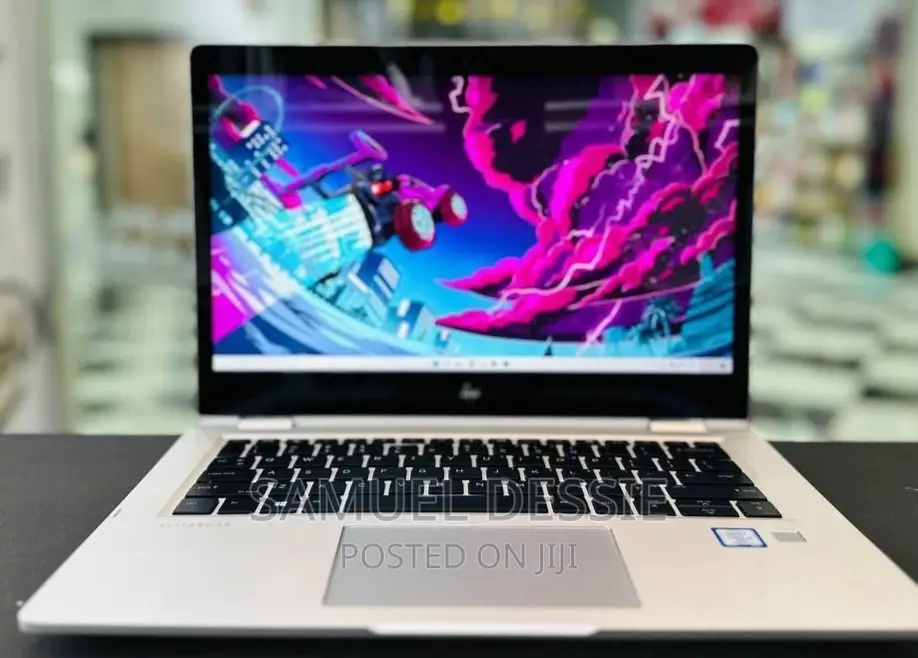 New Laptop HP EliteBook X360 1030 G2 8GB Intel Core I5 SSD 512GB