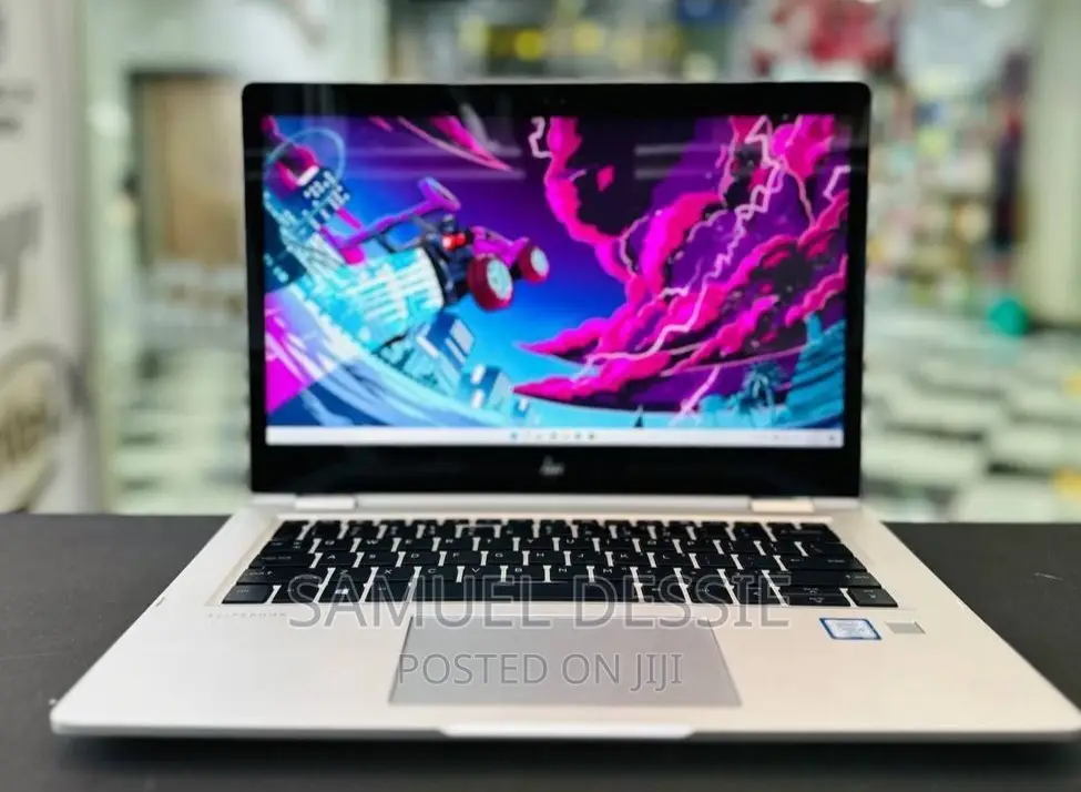 New Laptop HP EliteBook X360 1030 G2 8GB Intel Core I5 SSD 512GB