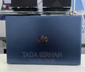 New Laptop HP Pavilion 15 16GB AMD Ryzen 7 SSD 512GB