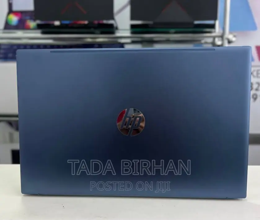 New Laptop HP Pavilion 15 16GB AMD Ryzen 7 SSD 512GB