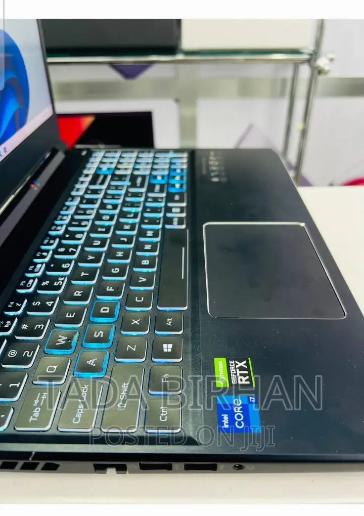 New Laptop Acer Predator Helios 300 16GB Intel Core I7 SSD 1T