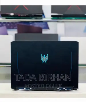 New Laptop Acer Predator Helios 300 16GB Intel Core I7 SSD 1T